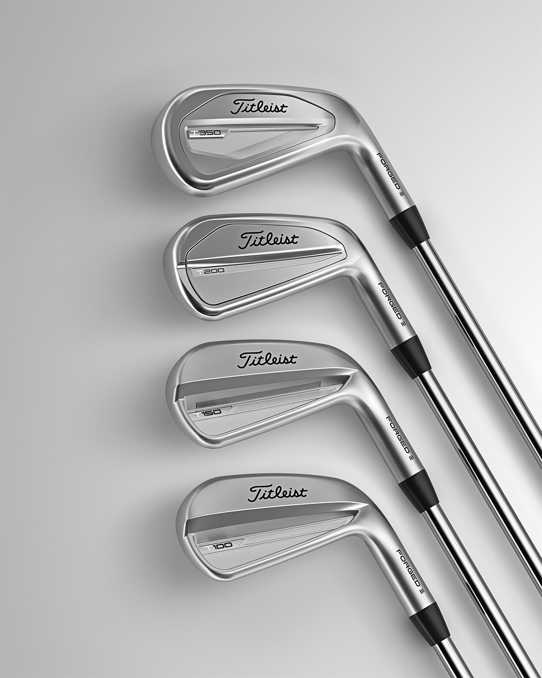 New Titleist 2023/24 T- Series Golf Irons